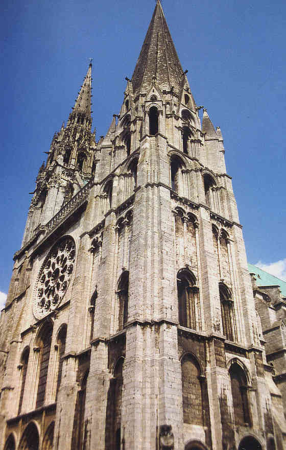 Francia - Chartres 03 - catedral .jpg